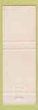 Matchbook Cover - Bostonian Motor Inn New Boston TX