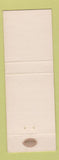 Matchbook Cover - Horesa Hotel Botanico Puerto De La Cruz Tenerife Spain