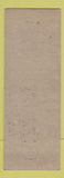 Matchbook Cover - Boulder Courts Motel Pecos TX ADVANCE
