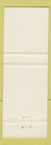 Matchbook Cover - Boulevard Motel Winnipeg MB
