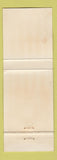 Matchbook Cover - Bilmar Beach Resort Motel Treasure Island FL