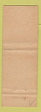 Matchbook Cover - Biltmore Hotel Los Angeles CA US Grant San Diego CA WEAR