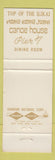 Matchbook Cover - Ilikai Hotel Waikiki Hawaii