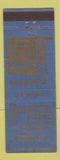 Matchbook Cover - Berkeley Motel Louisville KY