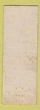 Matchbook Cover - Continental Motel Salinas CA WEAR