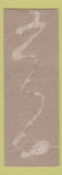 Matchbook Cover - Dawson's Motel Restaurant Deseronto ON GREEN
