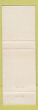 Matchbook Cover - Birmingham Motor Court IL