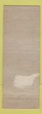 Matchbook Cover - Birtle Hotel Birtle MB