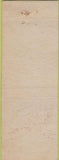 Matchbook Cover - Helen Lane Restaurant New York City