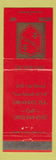 Matchbook Cover - Diplomat Motor Inn Orlando FL
