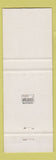 Matchbook Cover - Hotel de la Poste Restaurant Zinal