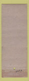 Matchbook Cover - Hotel Bozeman MT WEAR