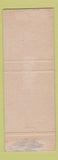 Matchbook Cover - Clifty Inn Madison IN Clifty Falls