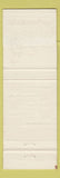 Matchbook Cover - Coachman's Inn Little Rock AR