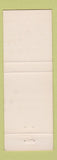 Matchbook Cover - Falls Motel Fergus Falls MN