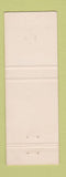 Matchbook Cover - Ford Hotel Toronto ON Tropical Room