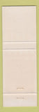 Matchbook Cover - Colonial Motel Florence SC WEAR