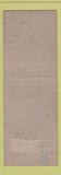 Matchbook Cover - Hotel Belvedere Belleville ON