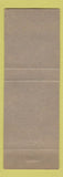 Matchbook Cover - Bon Air Motor Lodge Pocono Summit PA PEACH