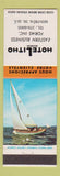 Matchbook Cover - Hotel Litho Eastern Business Forms Montreal QC