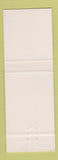 Matchbook Cover - Hotel Litho Eastern Business Forms Montreal QC