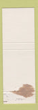 Matchbook Cover - Frenchman's Bay Motel Bar Harbor ME