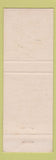 Matchbook Cover - Motel Fresno Fresno CAYELLOW