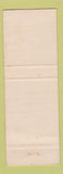 Matchbook Cover - Motel Fresno Fresno CA LAVENDER