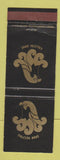 Matchbook Cover - Falcon Inns London UK England WEAR