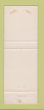 Matchbook Cover - Altier's Inn Motel Marshalls Creek PA