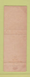 Matchbook Cover - Big Bass Motel Leesburg FL