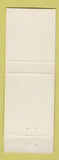 Matchbook Cover - Way Out Inn Tavern hillbilly