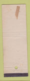 Matchbook Cover - Cote's Motel Restaurant Franklin NH
