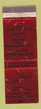 Matchbook Cover - Capri Motel North Dartmouth MA WEAR