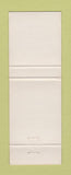 Matchbook Cover - Restaurant Longbranch Room Dodge City Inn Boardman OR