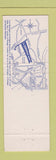 Matchbook Cover - Dominion Arms Arlington VA WEAR