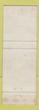 Matchbook Cover - Fort King George Motel Darien GA
