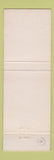 Matchbook Cover - Bethesdan Motor Hotel Washington DC Bethesda MD