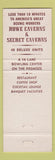 Matchbook Cover - Cobleskill Motel NY