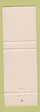 Matchbook Cover - Hotel Berkshire Reading PA