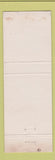 Matchbook Cover - Bonn Motel Brookings OR