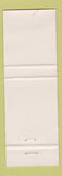 Matchbook Cover - Continental Motel Kitchener ON