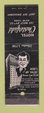 Matchbook Cover - Hotel Chesterfield New York City