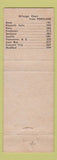 Matchbook Cover - Capitol Hill Motel Portland OR