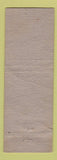 Matchbook Cover - Friendly Inn Munhall PA girlie WORN