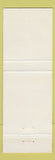 Matchbook Cover - Italian Villa Pompano Beach FL Pizza