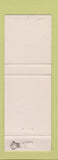 Matchbook Cover - Macejko Bros Struthers OH