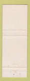 Matchbook Cover - Hotel Litho Eastern Business Forms Montreal QC WEAR