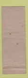 Matchbook Cover - Johnstown Motel Prescott ON WEAR