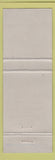 Matchbook Cover - Kingfisher Motel Digby NS